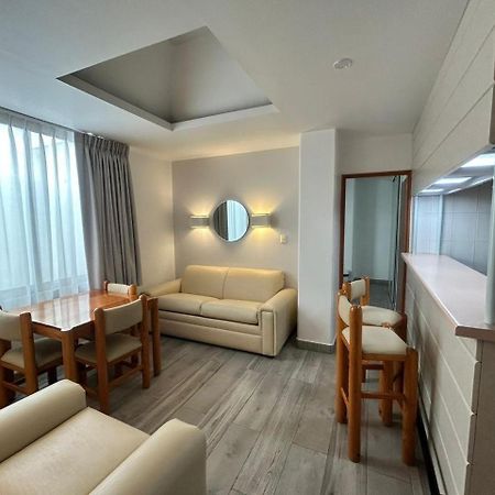 Suites Arquimedes 33 Cidade do México Exterior foto