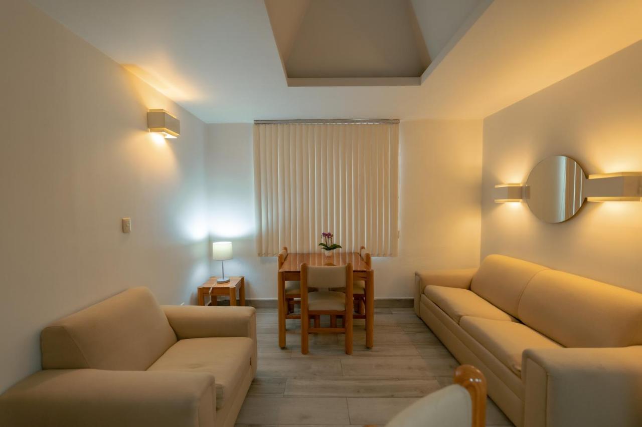 Suites Arquimedes 33 Cidade do México Exterior foto