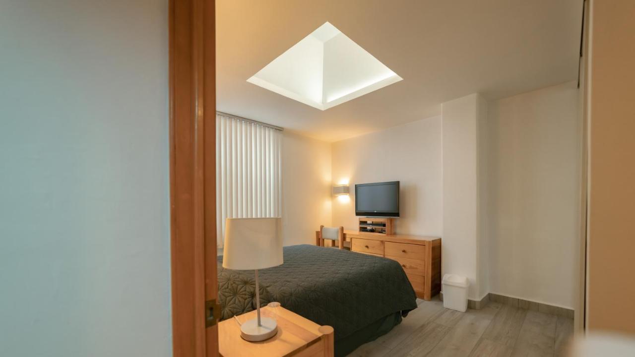 Suites Arquimedes 33 Cidade do México Exterior foto