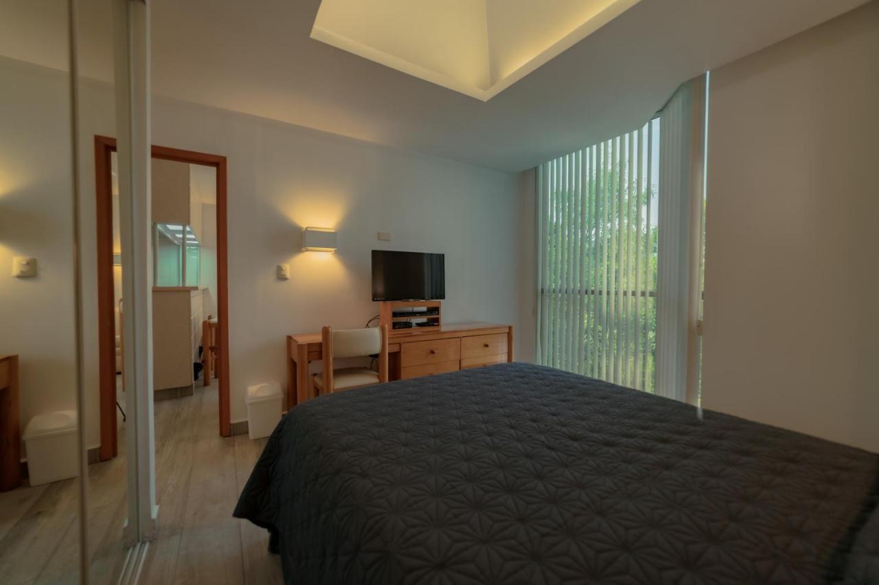 Suites Arquimedes 33 Cidade do México Exterior foto