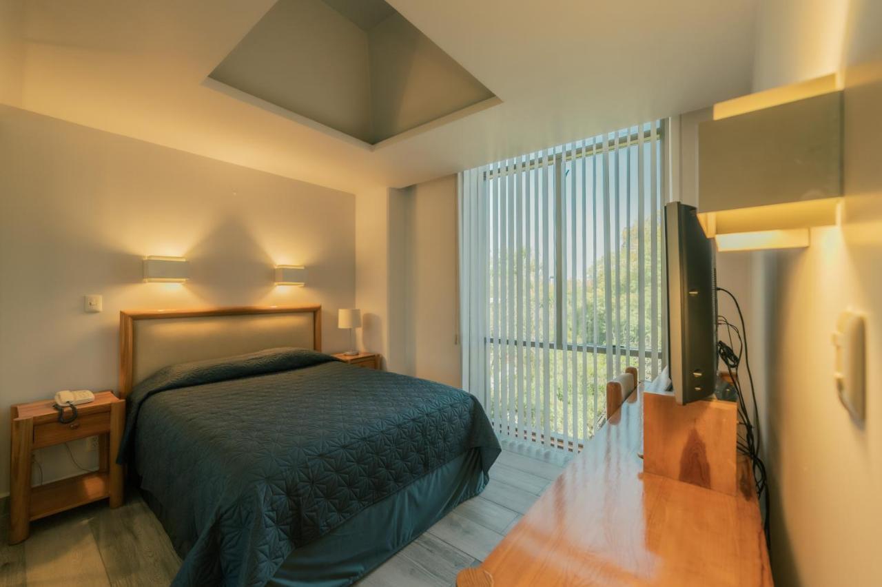 Suites Arquimedes 33 Cidade do México Exterior foto