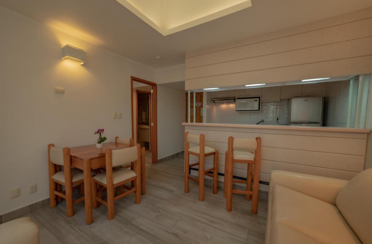 Suites Arquimedes 33 Cidade do México Exterior foto