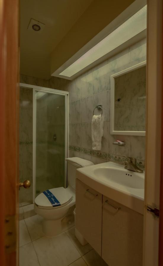 Suites Arquimedes 33 Cidade do México Exterior foto