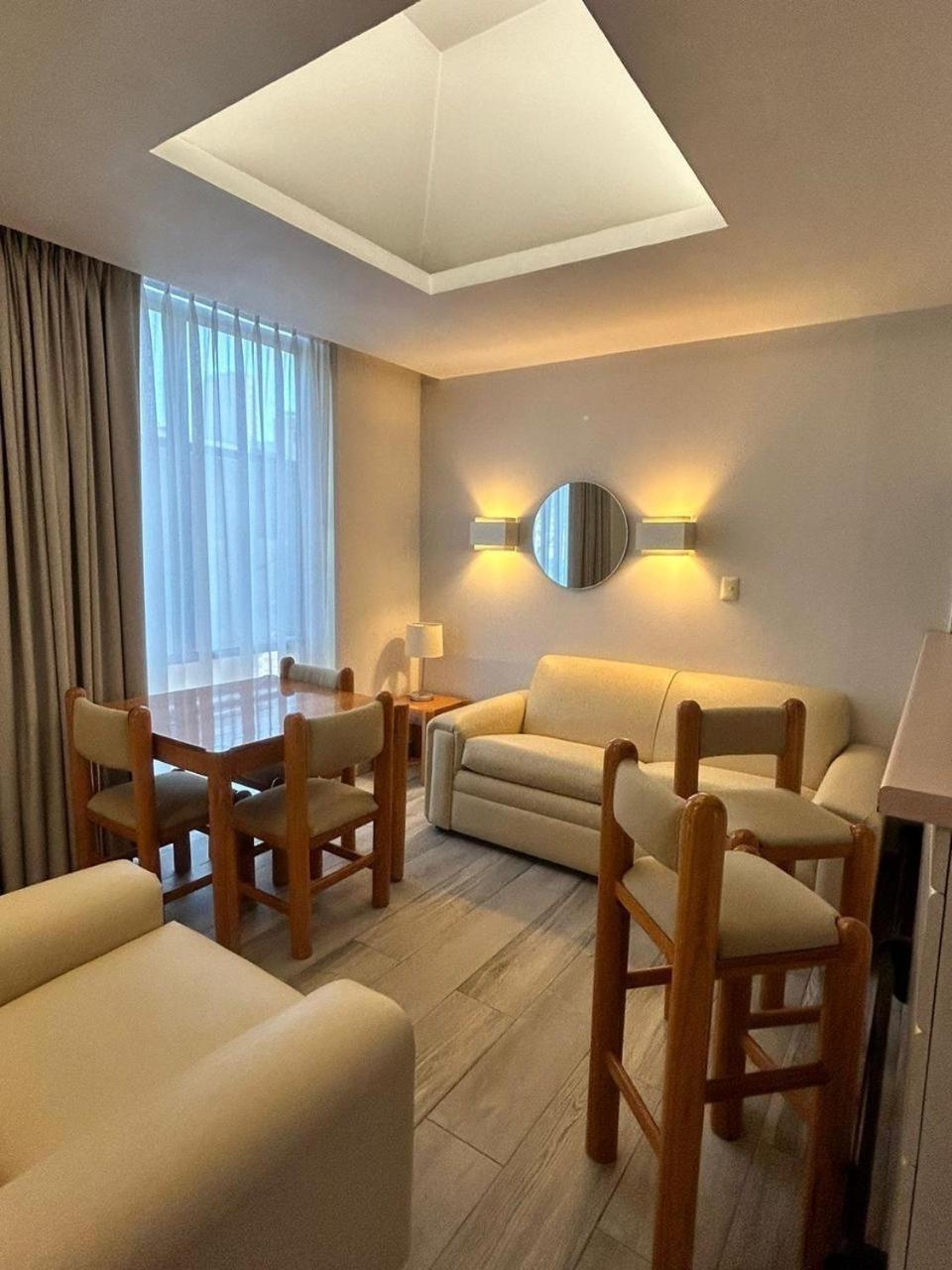 Suites Arquimedes 33 Cidade do México Exterior foto
