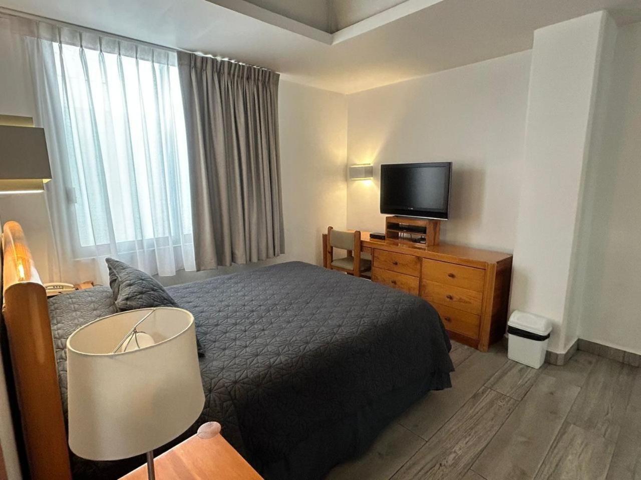 Suites Arquimedes 33 Cidade do México Exterior foto