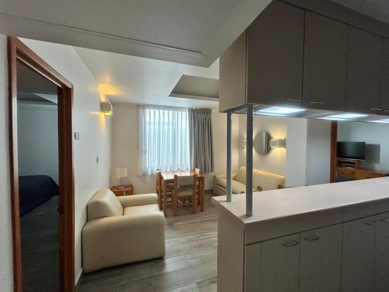Suites Arquimedes 33 Cidade do México Exterior foto